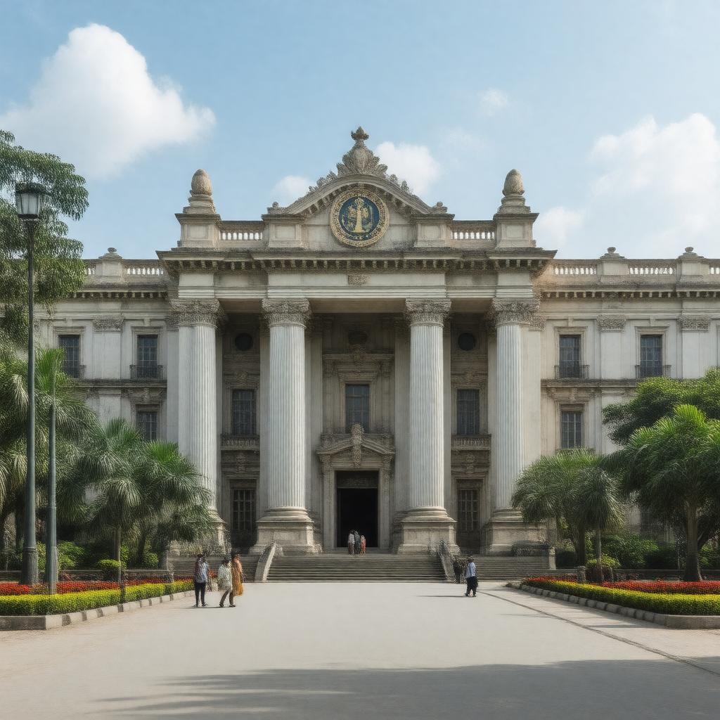 Presidency University, Kolkata